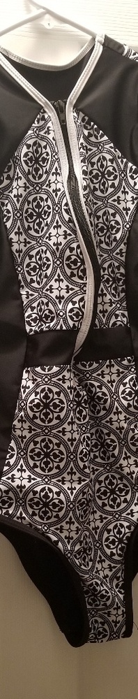 Large swimsuit